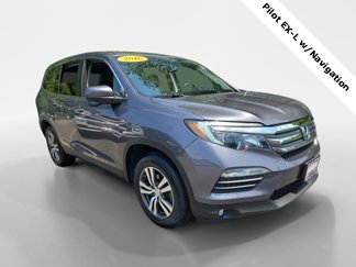 Used 2016 Honda Pilot EX-L image 1