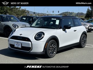New 2025 MINI Cooper S image 1
