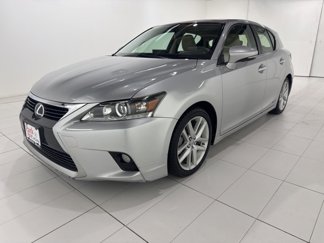 Used 2014 Lexus CT 200h image 1