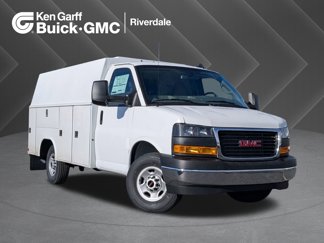 New 2025 GMC Savana 3500 w/ Power Convenience Package image 1