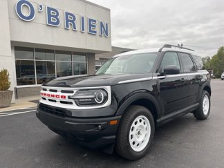 New 2024 Ford Bronco Sport Heritage w/ Heritage Convenience Package image 1