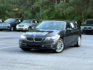 Used 2014 BMW 528i xDrive Sedan image 1