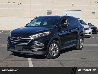 Used 2017 Hyundai Tucson SE image 1