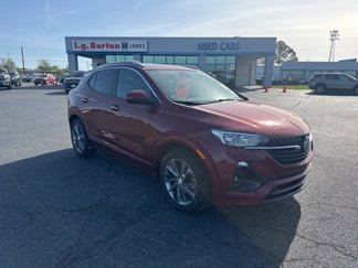 Used 2023 Buick Encore GX Select w/ Experience Buick Package image 1