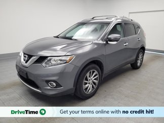 Used 2014 Nissan Rogue SL w/ SL Premium Package image 1
