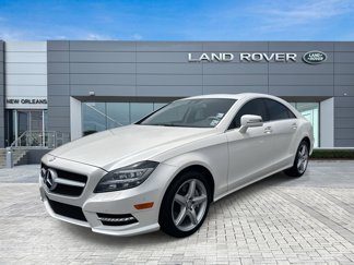 Used 2014 Mercedes-Benz CLS 550 image 1