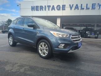Used 2018 Ford Escape SE image 1