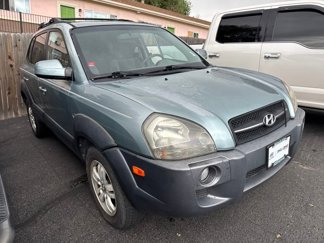 Used 2007 Hyundai Tucson 2WD image 1