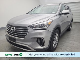 Used 2017 Hyundai Santa Fe SE w/ SE Premium Package 02 image 1