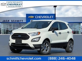 Used 2022 Ford EcoSport S image 1