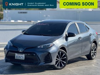 Used 2018 Toyota Corolla L image 1