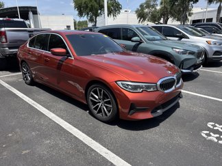 Used 2020 BMW 330i Sedan image 1