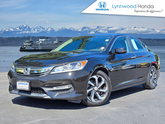 Used 2016 Honda Accord EX image 1