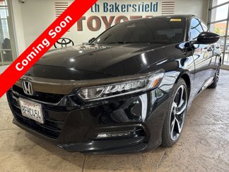 Used 2018 Honda Accord Sport image 1
