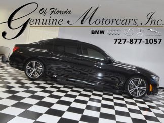 Used 2019 BMW 740i w/ M Sport Package image 1