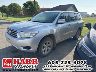 Used 2008 Toyota Highlander 4WD image 1