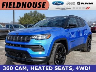 Used 2022 Jeep Compass Altitude w/ Convenience Group image 1