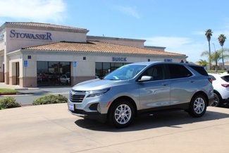 Used 2024 Chevrolet Equinox LT image 1