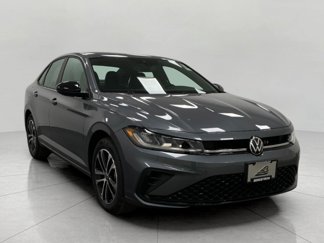 New 2025 Volkswagen Jetta Sport image 1