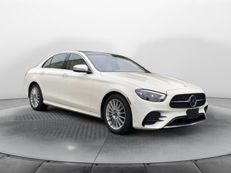 Used 2021 Mercedes-Benz E 350 4MATIC image 1