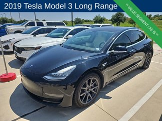 Used 2019 Tesla Model 3 Long Range image 1