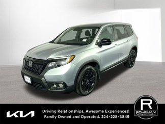Used 2021 Honda Passport Sport image 1