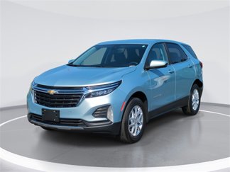 Used 2022 Chevrolet Equinox LT image 1