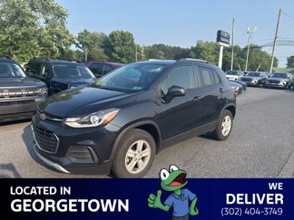 Used 2022 Chevrolet Trax LT w/ Driver Confidence Package image 1