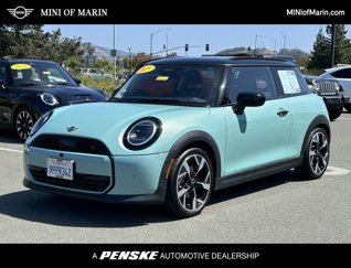 Used 2025 MINI Cooper S image 1