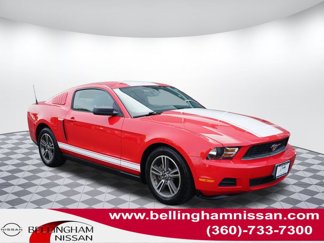 Used 2010 Ford Mustang Coupe image 1