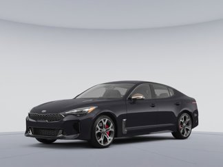 Used 2021 Kia Stinger GT-Line w/ Sun & Sound Package image 1