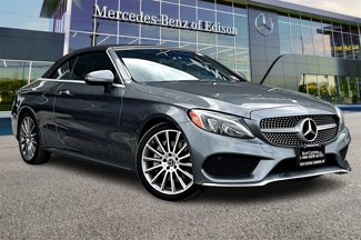 Used 2017 Mercedes-Benz C 300 4MATIC Cabriolet image 1