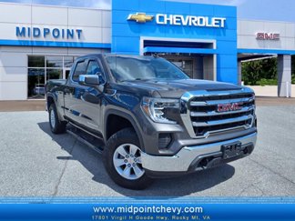 Used 2019 GMC Sierra 1500 SLE w/ SLE Convenience Package image 1