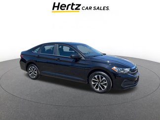 Used 2024 Volkswagen Jetta S image 1