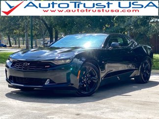 Used 2024 Chevrolet Camaro LT w/ RS Package video 1