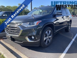 Used 2018 Chevrolet Traverse LT image 1
