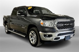 Used 2022 RAM 1500 Big Horn image 1
