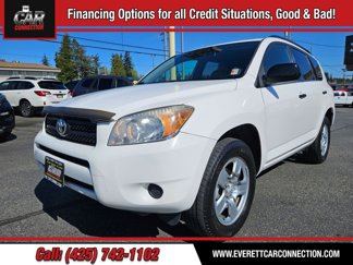Used 2007 Toyota RAV4 4WD image 1
