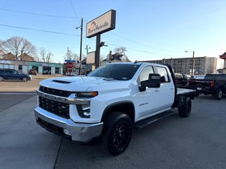 Used 2021 Chevrolet Silverado 2500 LT w/ Convenience Package image 1