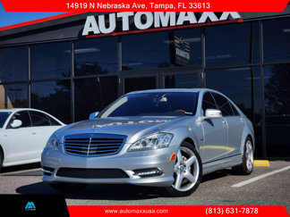 Used 2012 Mercedes-Benz S 550 image 1