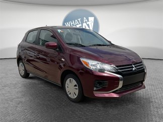New 2024 Mitsubishi Mirage ES image 1