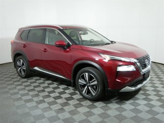 Used 2023 Nissan Rogue Platinum image 1