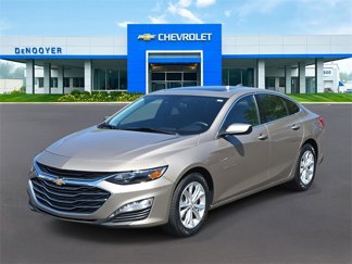 Used 2024 Chevrolet Malibu LT image 1