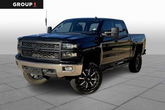 Used 2014 Chevrolet Silverado 1500 LT w/ LT Convenience Package image 1