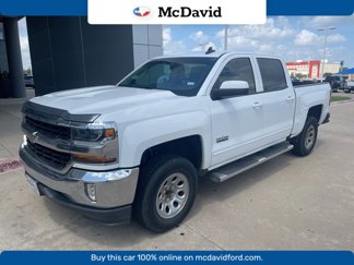 Used 2018 Chevrolet Silverado 1500 LT w/ Texas Edition image 1