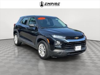 Used 2022 Chevrolet TrailBlazer LS image 1