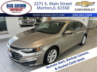 Used 2024 Chevrolet Malibu LT image 1