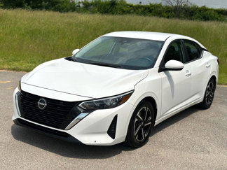 Used 2024 Nissan Sentra SV image 1