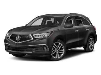 Used 2017 Acura MDX SH-AWD image 1