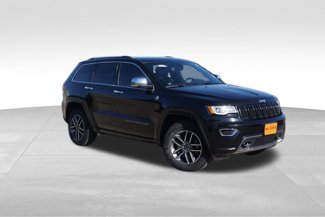 Certified 2021 Jeep Grand Cherokee Overland image 1